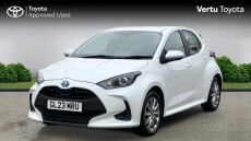 Toyota Yaris 1.5 Hybrid Icon 5dr CVT Hybrid Hatchback